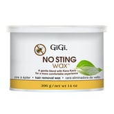 GiGi No Sting Wax, 14 oz