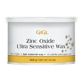 GiGi Zinc Oxide Ultra Sensitive Wax, 13 oz