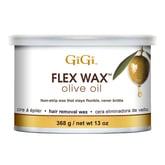 GiGi Olive Oil Flex Wax, 13 oz