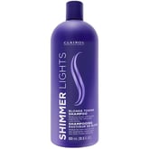 Shimmer Lights Blonde Toning Shampoo, 31.5 oz