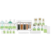 Clean & Easy Waxing Spa Full Service Kit