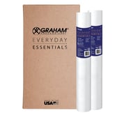 Graham Everyday Essentials Table Paper Smooth 21" x 225' (Case of 12)