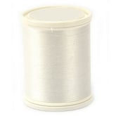 Coats and Clark Dual Duty Plus White Thread, 325 Yards