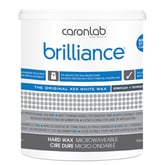 Caronlab Brilliance Hard Wax Microwaveable, 28 oz