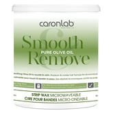 Caronlab Pure Olive Oil Strip Wax Microwaveable, 28 oz