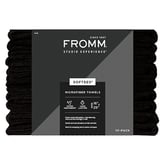 Fromm Studio Experience Softees Microfiber Towels, 10 Pack