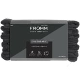 Fromm Studio Experience Colorsafe Towels, 6 Pack