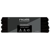 Fromm Studio Experience Colorsafe Towels, 6 Pack