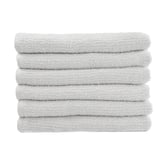 ProTex Essentials 23PRO White Towels, 12 Pack
