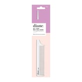Diane Heat-Resistant & Static-Free White Combs