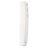 Diane Heat-Resistant & Static-Free White 8.75" Dressing Comb