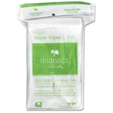 Intrinsics 2" x 2" Petite Cotton Wipes, 200 Count
