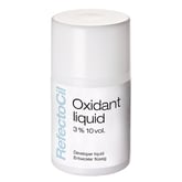 RefectoCil Oxidant 3% (10 Volume) Developer Liquid, 3.38 oz