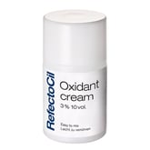 RefectoCil Oxidant 3% (10 Volume) Developer Cream, 3.38 oz