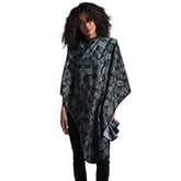 Fromm Apparel Studio Premium Palm Leaves Hairstyling Cape