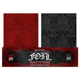 Colortrak Duo Pop-Up Foil 5" x 10.75", 400 Sheets (Gothica Collection)
