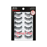 Ardell Wispies Strip Lashes, 6 Pack