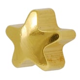 Studex Gold Plated Star