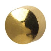 Studex Gold Plated Mini Yellow Ball