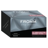 Fromm Style Artistry 2" Pro Matte Bobby Pins, 1 Pound