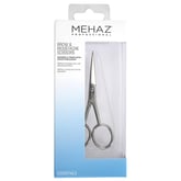 Mehaz Professional Eyebrow & Moustache Scissors 4"