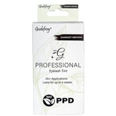Godefroy Professional Eyelash Tint, 20 Applications