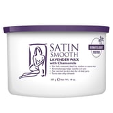 Satin Smooth Lavender Wax with Chamomile, 14 oz