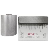 StyleTek Silver Roll Foil, 5" x 300' (Heavy Embossed)
