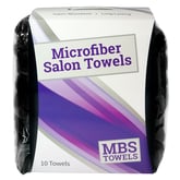 Microfiber Salon Towels, 10 Pack
