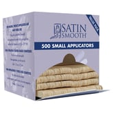 Satin Smooth Small Applicators, 500 Pack