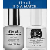 IBD It's A Match Duo Pack, .5 oz (Base Prep)