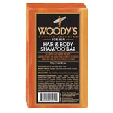 Woody’s Hair and Body Shampoo Bar, 8 oz