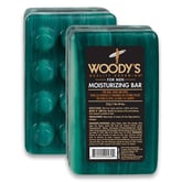 Woody's Moisturizing Bar, 8 oz
