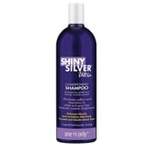 One 'N Only Shiny Silver Ultra Shampoo, 33.8 oz