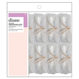Diane Processing Caps, 100 Count Diane Processing Caps, 100 Count