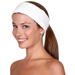Canyon Rose Terrycloth Spa Headband Canyon Rose Terrycloth Spa Headband