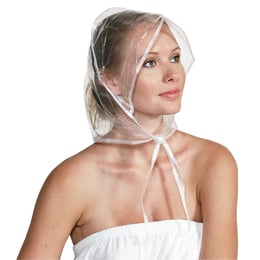Betty Dain Economical Rain Hat