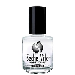 Seche Vite Dry Fast Top Coat, .5 oz