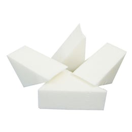 Fanta Sea Latex-Free Foam Wedges with Vitamin E, 32 Pack Fanta Sea Latex-Free Foam Wedges with Vitamin E, 32 Pack