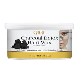GiGi Charcoal Hard Wax, 5 oz GiGi Charcoal Hard Wax, 5 oz