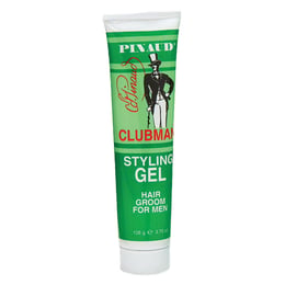 Clubman Pinaud Styling Gel, 3.75 oz (Tube) Clubman Pinaud Styling Gel, 3.75 oz (Tube)