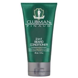 Clubman Pinaud 2-in-1 Beard Conditioner, 3 oz