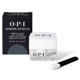 OPI Chrome Powder, .03 oz OPI Chrome Powder, .03 oz