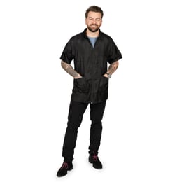Cricket Route 66 Barber Jacket