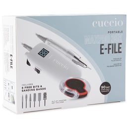 Cuccio Max Pro 35K E-File Cuccio Max Pro 35K E-File
