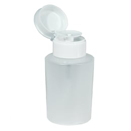 DL Professional Pump Dispenser Bottle, 6 oz DL Professional Pump Dispenser Bottle, 6 oz