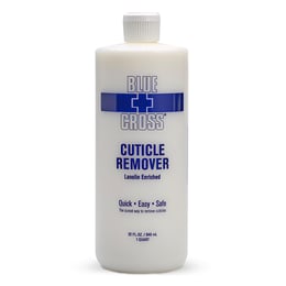Blue Cross Cuticle Remover, 32 oz