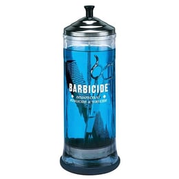 Barbicide Disinfecting Large Jar, 37 oz