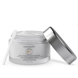 Mirabella Day to Night Moisturizer, 1.98 oz Mirabella Day to Night Moisturizer, 1.98 oz