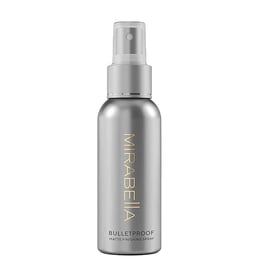 Mirabella Bullet Proof Matte Setting Spray, 3.4 oz Mirabella Bullet Proof Matte Setting Spray, 3.4 oz